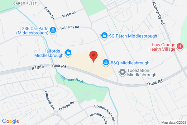 Vets4Pets - Middlesbrough Cleveland Park