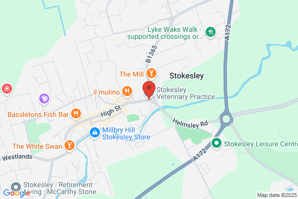 Stokesley Veterinary Practice