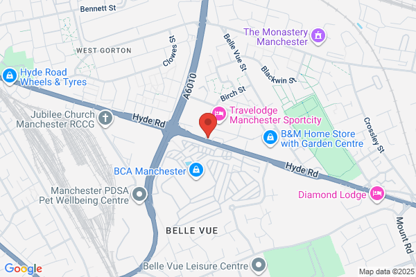 The Belle Vue Convenience Store