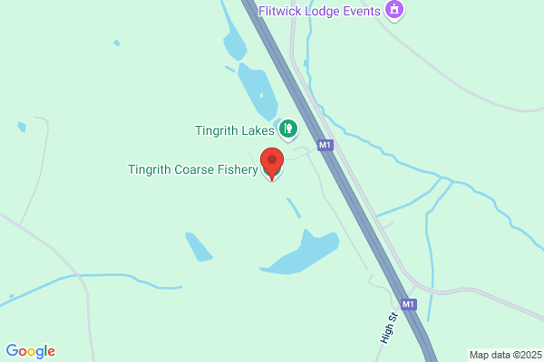 Tingrith Coarse Fishery