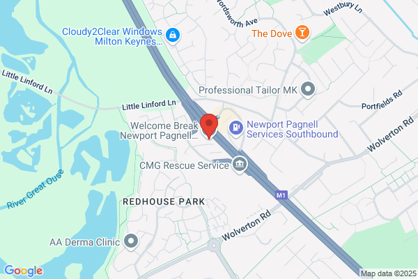 WHSmith Motorway Services