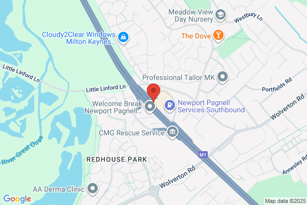 WHSmith Motorway Services