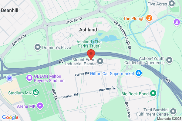 Alderson Ingredient Supplies Ltd
