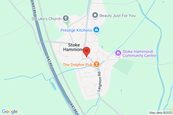 Stoke Hammond Post Office