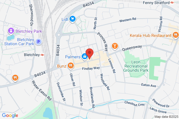 NatWest Bletchley Queensway