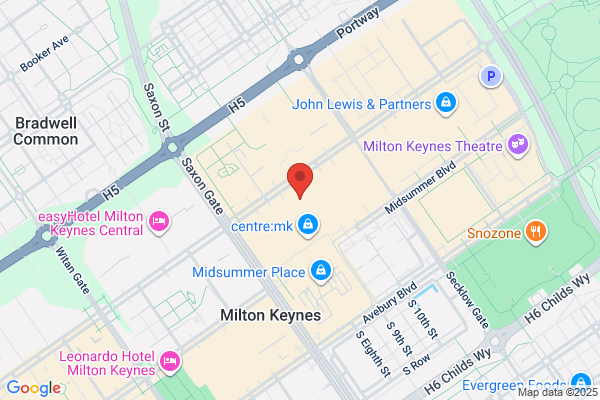 eurochange Milton Keynes 2