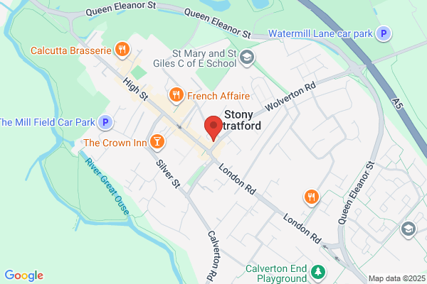 The Stony Stratford Bookshop