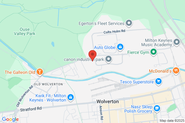 Howdens - Old Wolverton