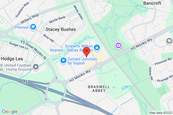 Toolstation Milton Keynes Stacey Bushes