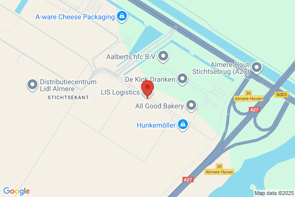 Lys8 Logistics