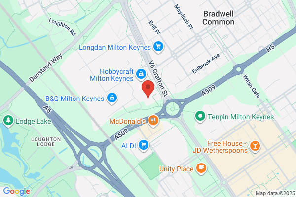 Decathlon Milton Keynes