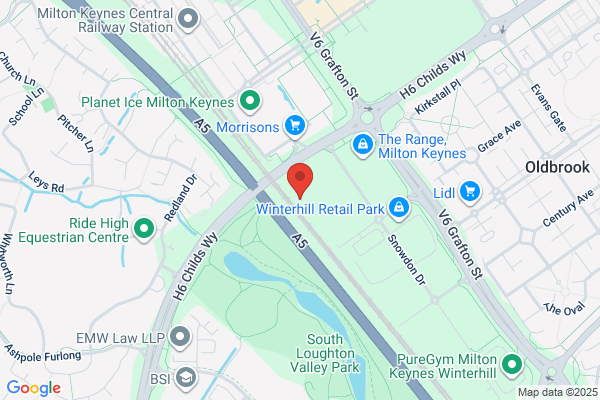 We Buy Any Car Milton Keynes Grafton Street
