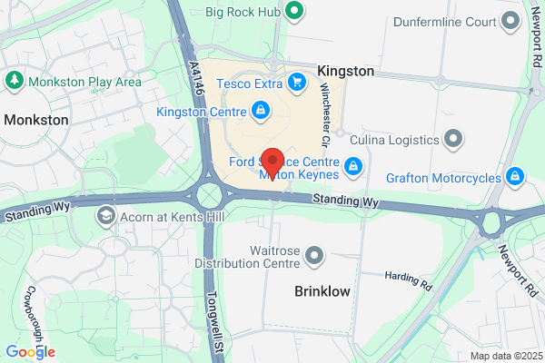 We Buy Any Car Milton Keynes Kingston Centre