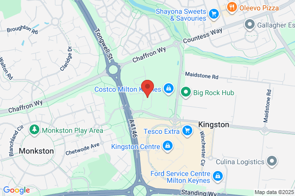 Lancaster Volkswagen Milton Keynes