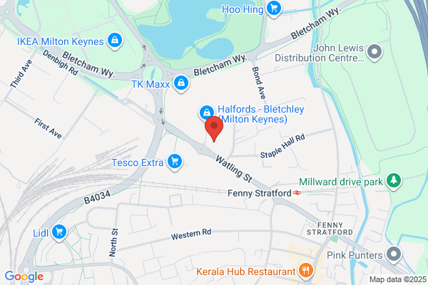 Milton Keynes Used Car Outlet