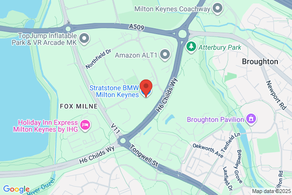 Stoneacre Milton Keynes