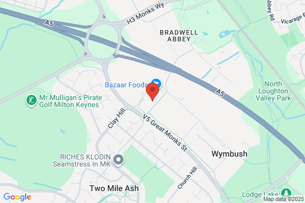 The Waterless Detailers (Milton Keynes) Ltd