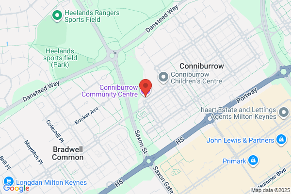 Conniburrow Community Association