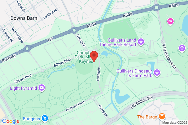 Milton Keynes Parks Trust Ltd