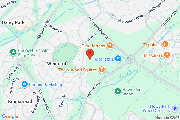 M K Community Shop (Westcroft) Ltd