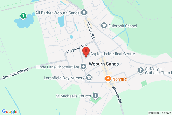 Asplands Medical Centre