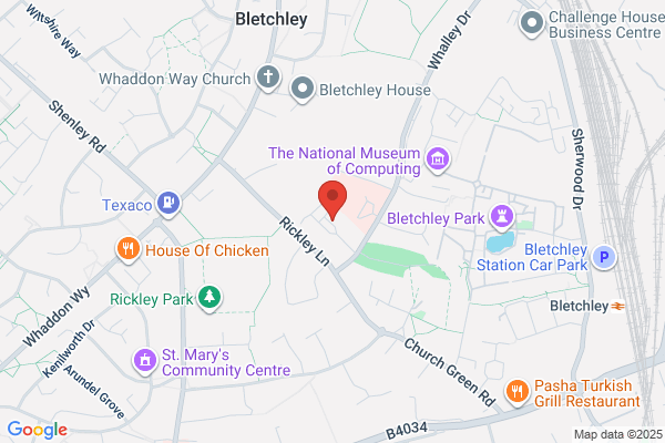 Bletchley Occupational Therapy Department
