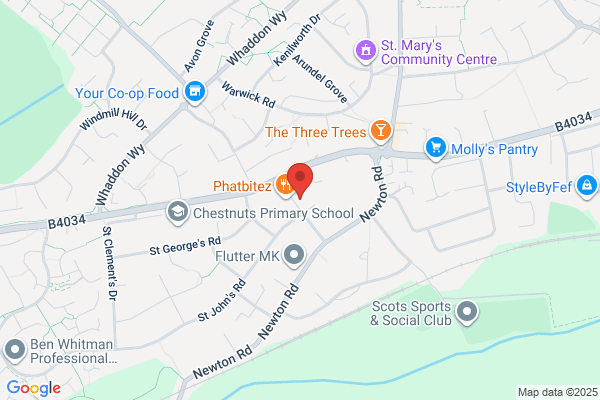 Medicspot Clinic Bletchley St Marys Avenue