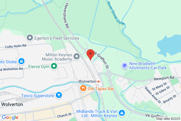 Fishermead Sports & Social Club