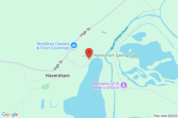 Haversham Sailing Club
