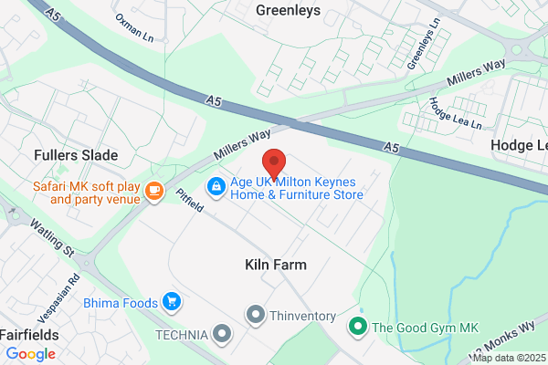 Kiln Farm Club Ltd