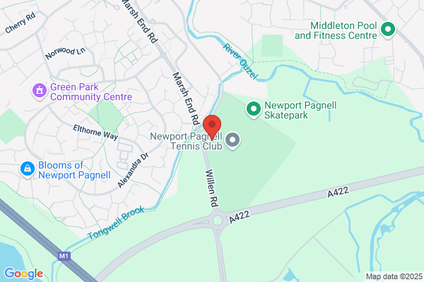 Newport Pagnell Town Football & Social Club Ltd