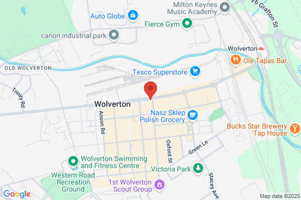 Wolverton Workmen's Social Club