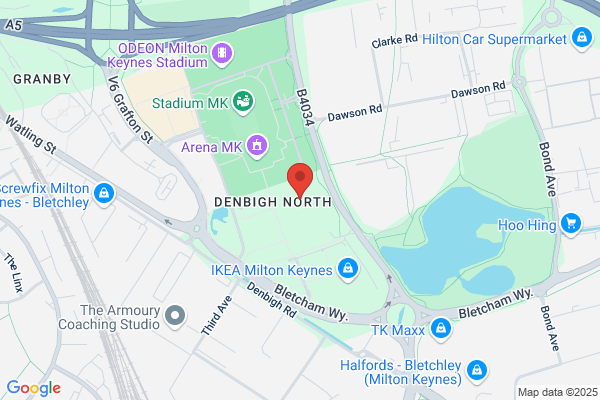 LEON ASDA (Milton Keynes)