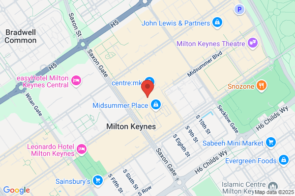 LEON Milton Keynes (Midsummer Place)