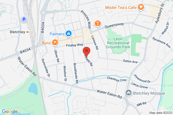 Bletchley Old Peoples Rest Centre