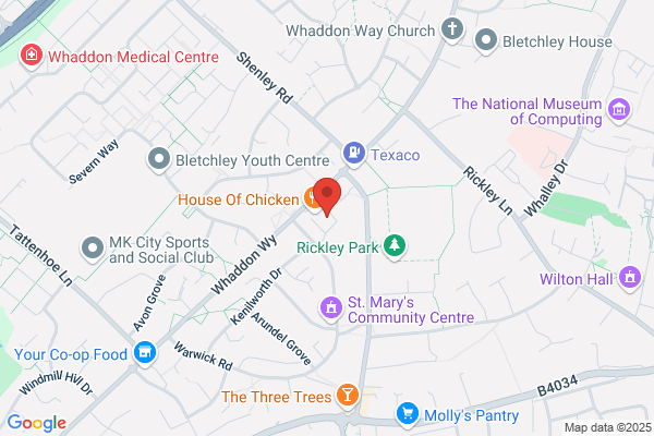 The West Bletchley Community Association