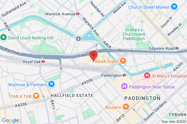 Regus UK Ltd