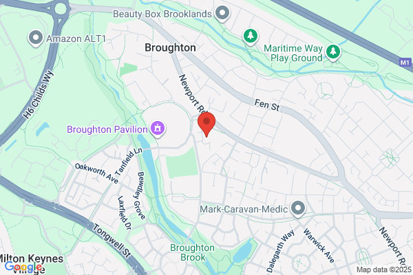 The Broughton Hotel