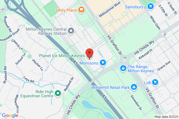 Planet (Milton Keynes)