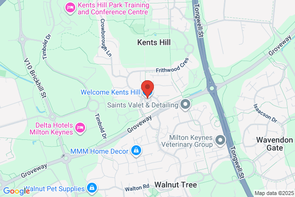 Welcome Kents Hill