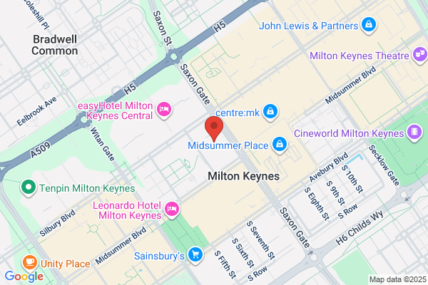 Milton Keynes Bereavement Service
