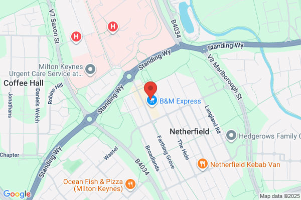 DPD Parcel Shop Location - Netherfield Wine and Spirits
