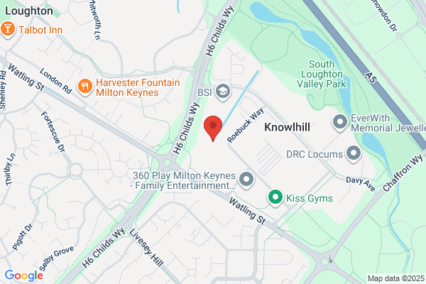 DPD Parcel Shop Location - Rowlands Pharmacy