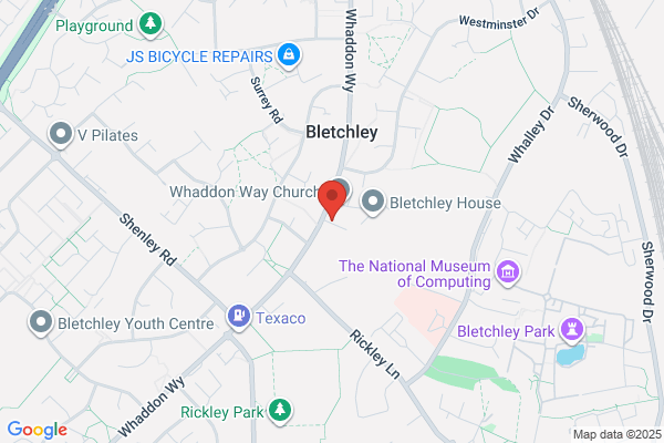 Whaddon Way Resource Services
