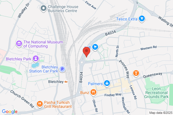 Domino's Pizza - Milton Keynes - Bletchley