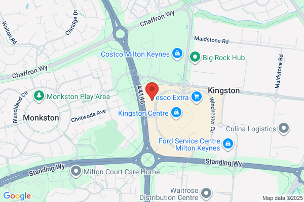 Domino's Pizza - Milton Keynes - Kingston