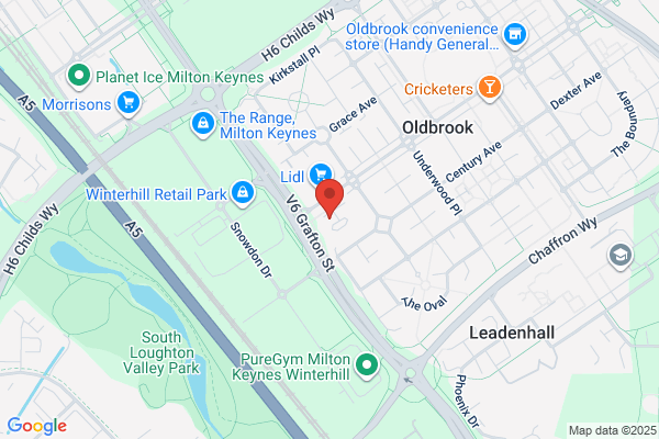 Domino's Pizza - Milton Keynes - Oldbrook