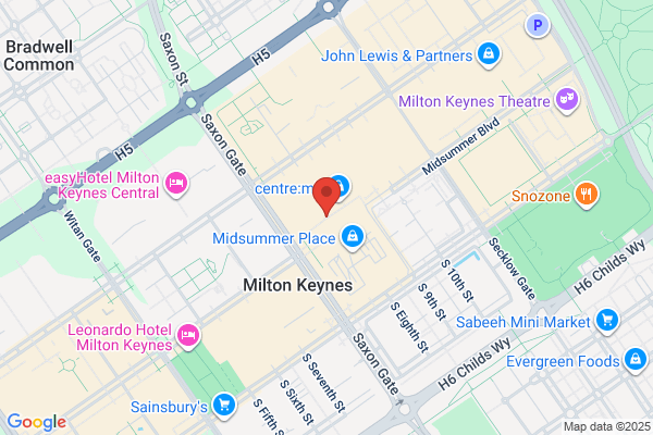 Milton Keynes Centre