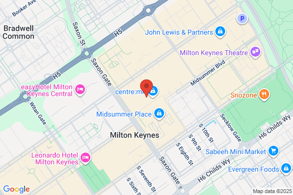 Vision Express Opticians - Milton Keynes