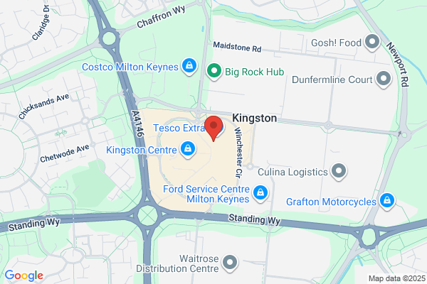Vision Express Opticians at Tesco - Milton Keynes, Kingston